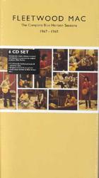 Complete Blue Horizon Sessions 1967 （Cd Audio）