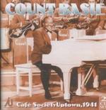 Cafe Society Uptown 1941 （Cd Audio）