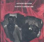 Quartet-London 1985 （Cd Audio）