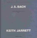 Bach:Well Tempered Clavier Book 2 （Cd Audio）