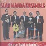 Slah Manaa Ensemble （Cd Audio）