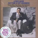 Rhythm Is My Business （Cd Audio）