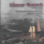 Schumann/Wieniawski:J Kang Plays （Cd Audio）