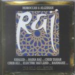 Moroccan & Algerian Rai （Cd Audio）