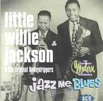 Jazz Me Blues （Cd Audio）