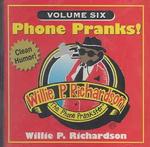 Phone Pranks Vol 6 （Cd Audio）