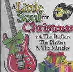 Little Soul for Christmas （Cd Audio）