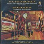 Mussorgsky:Pictures at an Exhibition （Cd Audio）