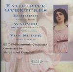 Favourite Overtures （Cd Audio）