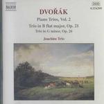 Dvorak:Piano Trios Vol 02 （Cd Audio）