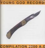 Young God Records Compilation 2000 Ad （Cd Audio）