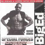 Special Forces-Screwed & Chopped （Cd Audio）