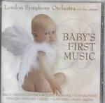 Baby's First Music （Cd Audio）