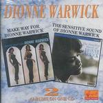 Make Way for Dionne/Sensitive Sound （Cd Audio）