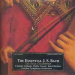 Essential J.S. Bach （Cd Audio）