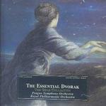 Essential Dvorak （Cd Audio）