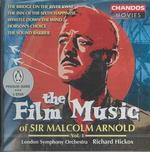 Film Music of Sir Malcolm Arnold V 1 （Cd Audio）
