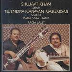 Shujaat Khan -Sitar （Cd Audio）
