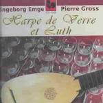 Harpe De Verre Et Luth （Cd Audio）