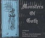 Monsters of Goth （Cd Audio）