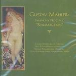 Mahler:Symphony No. 2 Resurrection （Cd Audio）