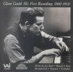 His First Recordings 1947-1953 （Cd Audio）