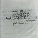 Role Model （Cd Audio）