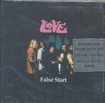 False Start （Cd Audio）