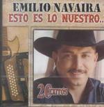 Esto Es Lo Nuestro-20 Exitos （Cd Audio）