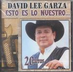 Esto Es Lo Nuestro-20 Exitos （Cd Audio）