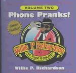 Phone Pranks! Volume Two （Cd Audio）