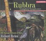 Rubbra:Complete Symphonies （Cd Audio）