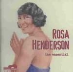 Essential Rosa Henderson （Cd Audio）