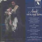 Amahl and the Night Visitors （Cd Audio）