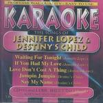 Jennifer Lopez & Destiny's Child （Cd Audio）