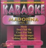 Songs of Madonna Vol. 2 （Cd Audio）