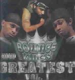 Greatest Vol. 1 （Cd Audio）