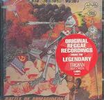 Battle of Armagideon （Cd Audio）