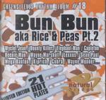 Bun Bun Aka Rice & Peas Pt. 2 （Cd Audio）