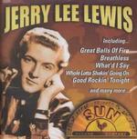 Jerry Lee Lewis （Cd Audio）