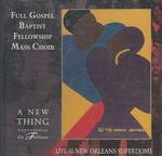 New Thing Experience the Fullness （Cd Audio）