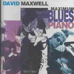 Maximum Blues Piano （Cd Audio）