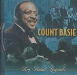 Count Basie Big Band Legends Best of （Cd Audio）
