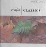 Restful Classics （Cd Audio）