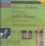 Brahms:Sinfonie No.01/Strauss:Don Jua （Cd Audio）