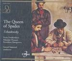Tchaikovsky:Queen of Spades （Cd Audio）