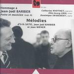 Hommage a Jean Joel Barbier Vol 2 （Cd Audio）