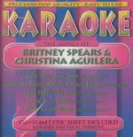 Britney Spears & Christina Aguilera （Cd Audio）