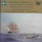 Sillen:Violin Concerto/Symphony No. 3 （Cd Audio）