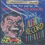 Jones Laughing Record （Cd Audio）